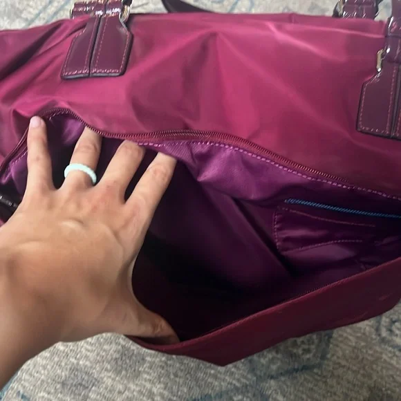 Great Condition Tumi Travel Nylon Duffel Bag